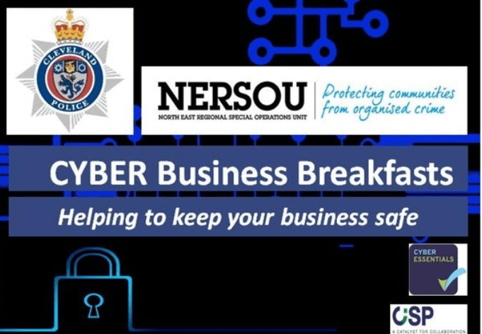 Cyber Business Breakfasts